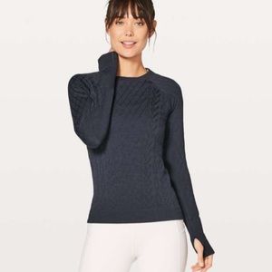 Lululemon restlessness pullover